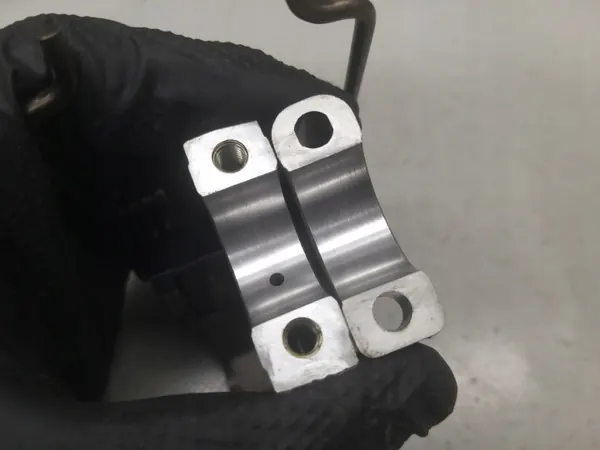 OEM 8665774 Pont Arrêt Coussinet pour 1.6 THP image 9