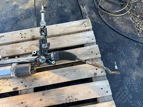 Styrväxel W212 LIFT komplett A2124608900 image 2