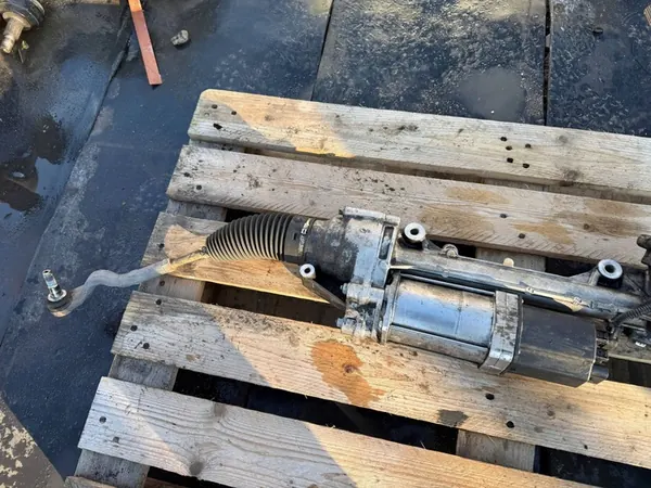 Styrväxel W212 LIFT komplett A2124608900 image 3