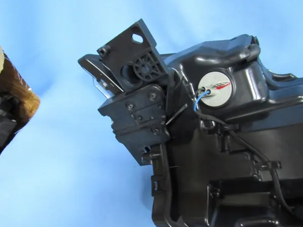 Faros derecho Mitsubishi Outlander III LED image 8