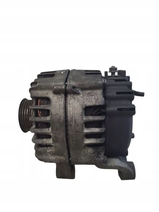 Kokonaisgenerattori BMW 5 E60 E61 2006 FG18S019 image 2