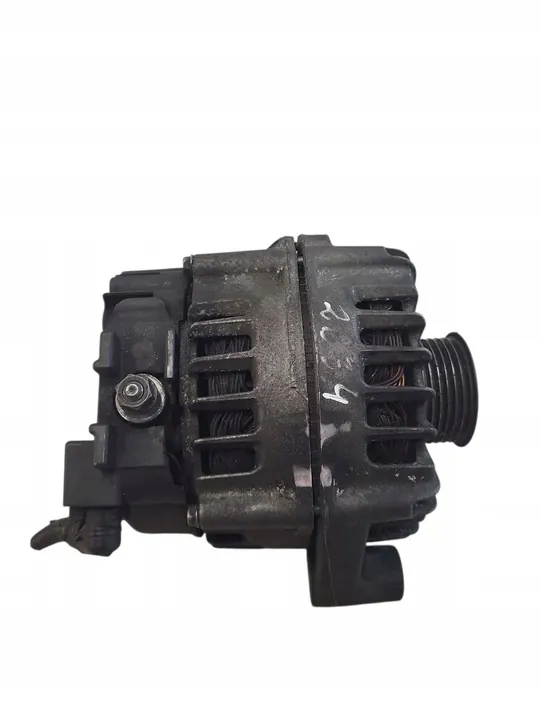 Kokonaisgenerattori BMW 5 E60 E61 2006 FG18S019 image 4