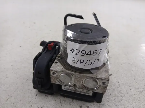 Pompe ABS Unité de Commande OEM 6Q0614117S Occasion image 8
