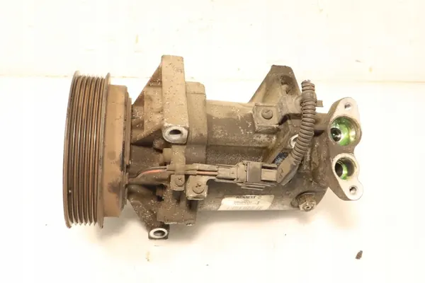 Compressore Aria Condizionata Dacia Duster I Lift 1.6 92600A092B image 5