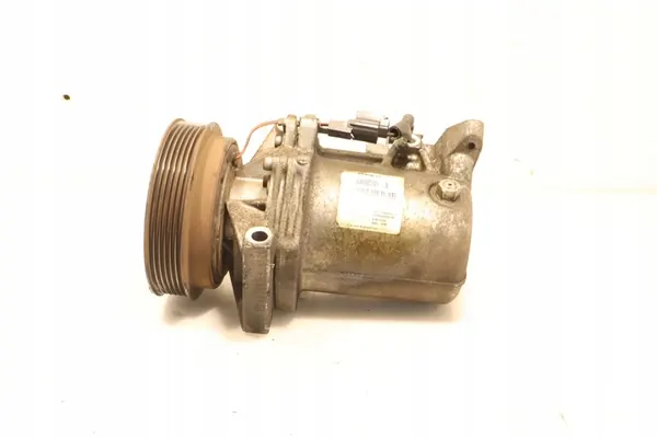 Compressore Aria Condizionata Dacia Duster I Lift 1.6 92600A092B image 6