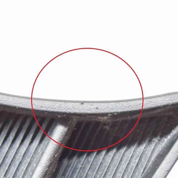 Toyota OE 521270K030 Tappo Paraurti Anteriore image 5