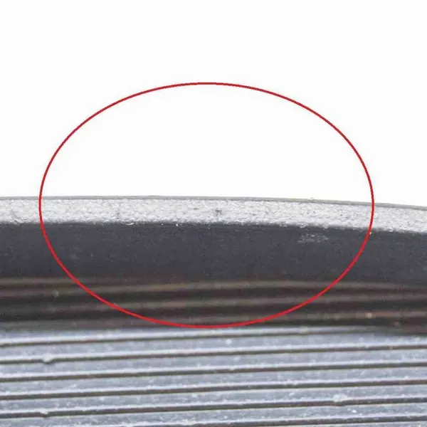 Toyota OE 521270K030 Tappo Paraurti Anteriore image 6