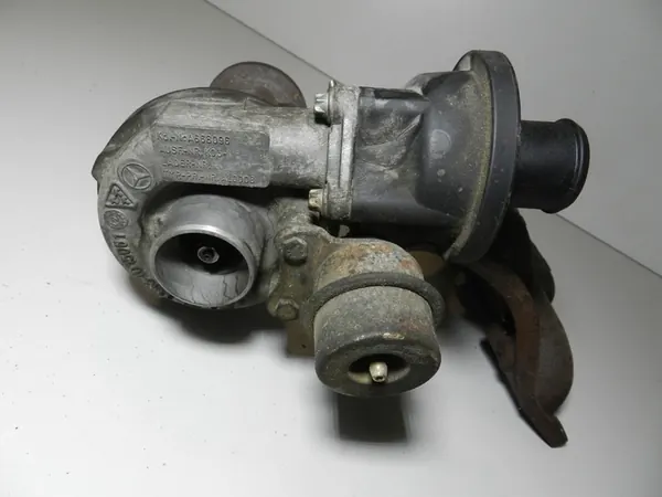 Turbocompresor Mercedes Clase A W168 Vaneo W414 1.7 CDI image 10