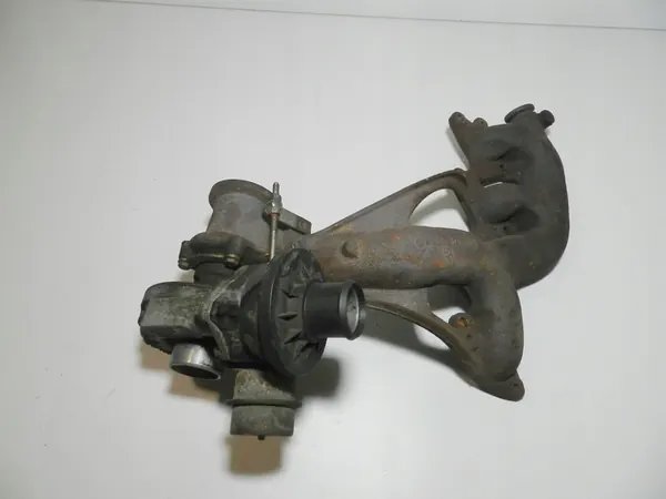 Turbocompresor Mercedes Clase A W168 Vaneo W414 1.7 CDI image 2