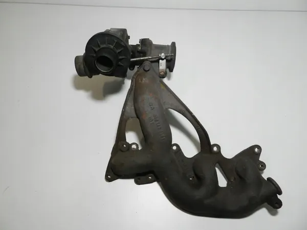 Turbocompresor Mercedes Clase A W168 Vaneo W414 1.7 CDI image 4