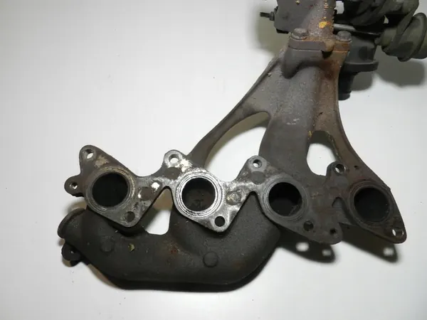 Turbocompresor Mercedes Clase A W168 Vaneo W414 1.7 CDI image 7