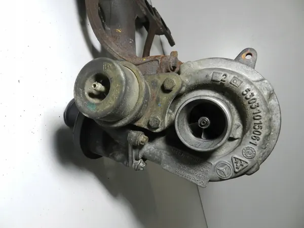 Turbocompresor Mercedes Clase A W168 Vaneo W414 1.7 CDI image 8