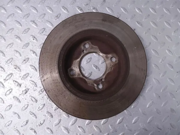 Bakre bromsskiva OEM 5561152R01 Suzuki Swift III image 4