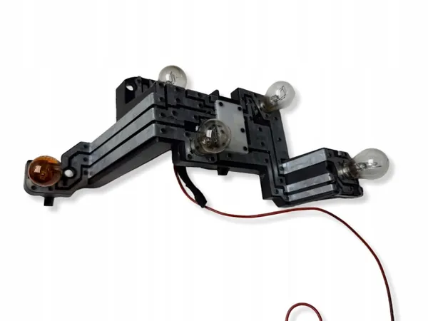 Achterlicht inzet links OEM KOR678 Peugeot 407 sedan image 3