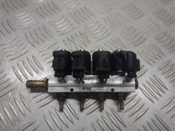 Rampe d'injection gaz Stag OEM 110R-000044 image 2