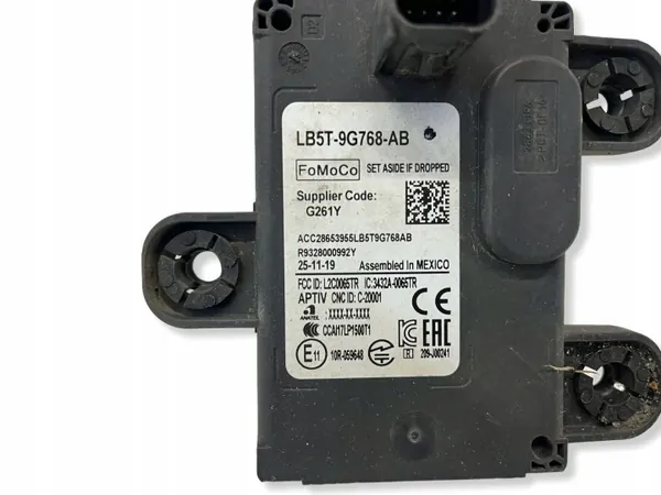 Ford Kuga III actieve cruise control radar OEM LB5T9G768AB image 9