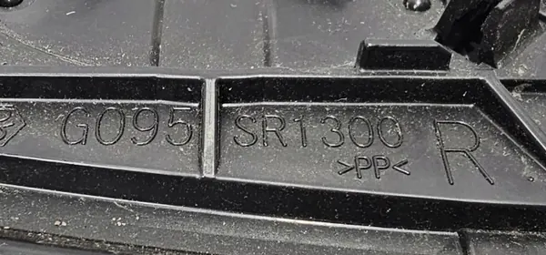 OEM G095SR1300 Rechter Spiegelglas für Toyota RAV4 IV image 3