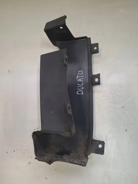 FIAT DUCATO JUMPER BOXER 2014- Bakre stötfångarhörn höger OEM ST4423 image 2