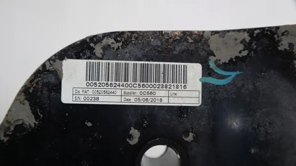 Eixo Dianteiro Jeep Renegade OEM 520562440 - Usado image 9