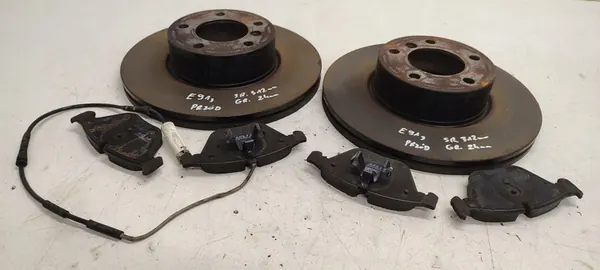 Disco de freio TRW DF4807S image 2