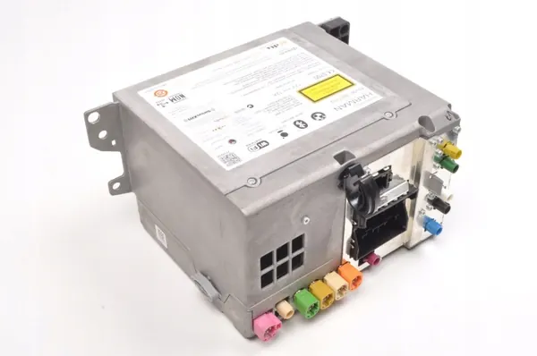 Harman Kardon Radio Navigation OEM B017665 för BMW F-Series image 5