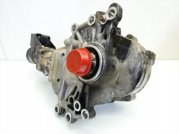 Boîte de transfert Mitsubishi 2.2 DI-D 4WD Diesel image 2