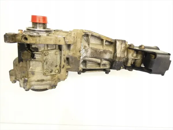 Boîte de transfert Mitsubishi 2.2 DI-D 4WD Diesel image 6