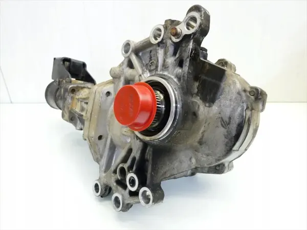 Boîte de transfert Mitsubishi 2.2 DI-D 4WD Diesel image 9