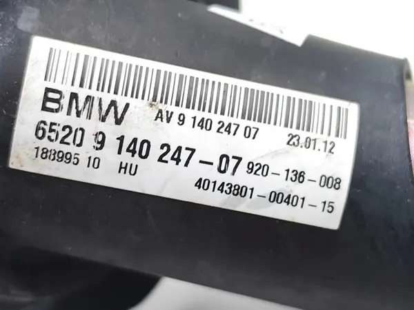 BMW Z4 Radioantenne OEM 9140247 - Gebraucht image 7