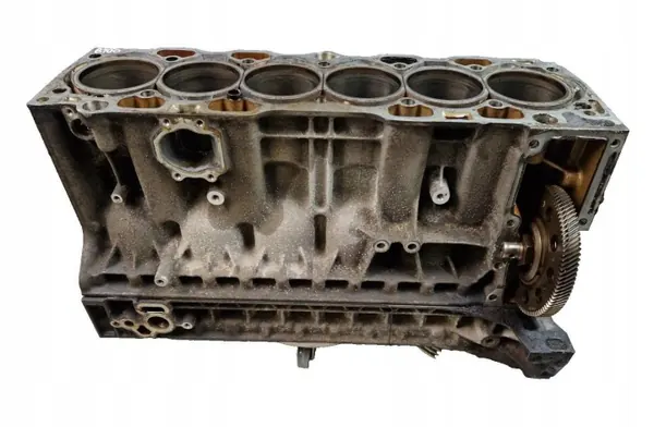 Bloco Motor Volvo Usado OEM 6G9N-6010-AG 3.2 R6 image 2