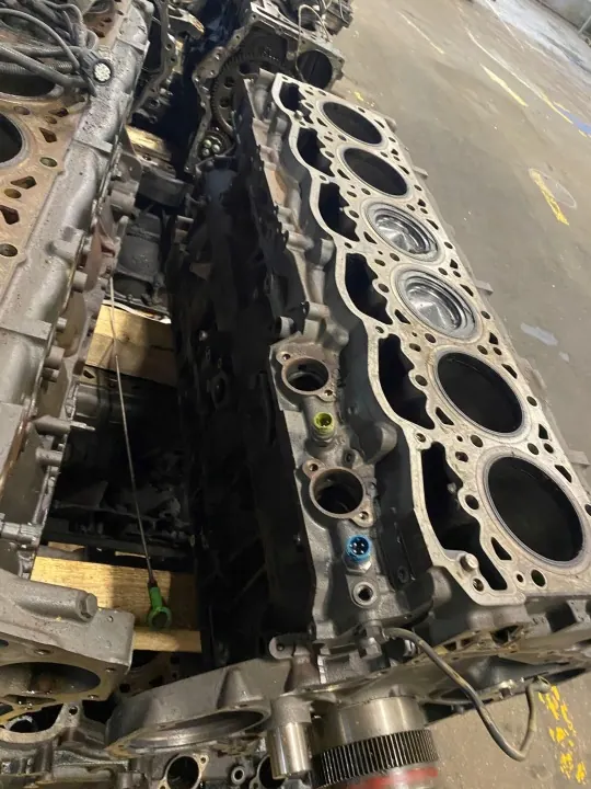 Motorblock OEM 0965294az für DAF XF 106 460PS image 2