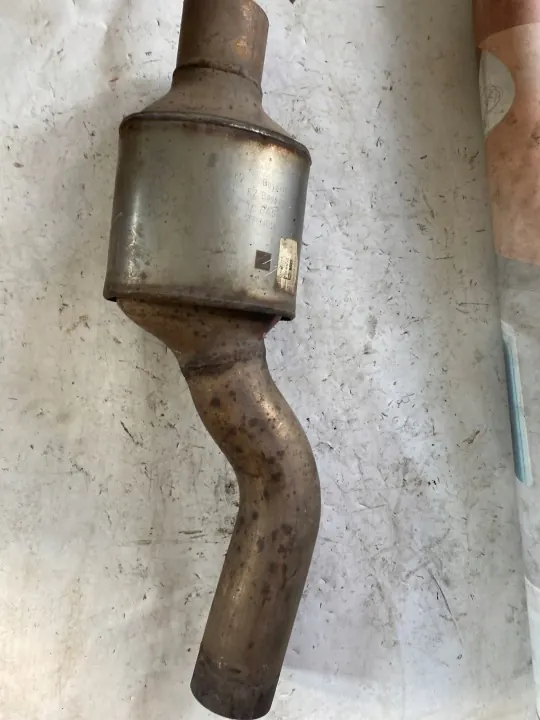 Katalysator OEM 255639 voor Audi A6 C7 3.0TDI image 2