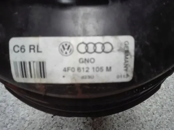 Audi A6 C6 Bromsservopump 2008 image 3