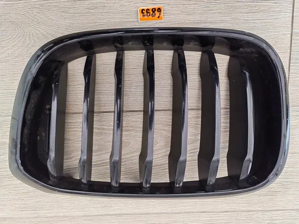 BMW X3 G01 X4 G02 Left Grill 8091725 image 2
