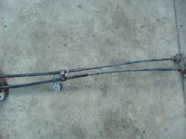 Toyota Schaltgestänge OEM Ilza-137373- Gebraucht image 3