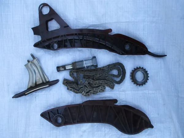 Kit de Distribution OEM V757730180 pour Mini Peugeot Citroen image 2