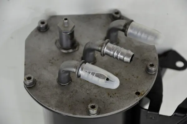 Gebrauchter Volkswagen OE 5Q0127400J Kraftstofffilter image 3
