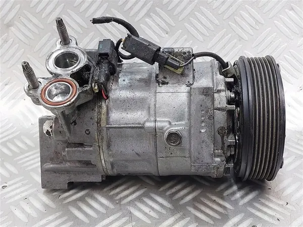 VOLVO S60 V60 V90 S90 2.0 T5 Air Conditioning Compressor 32260849 image 4