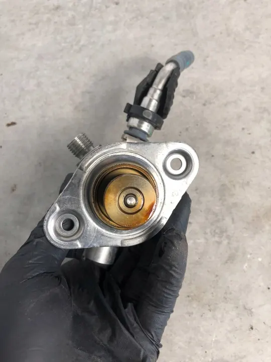 Bomba de combustível de alta pressão Hyundai Ioniq 2018 OEM 3532003AA0 image 4