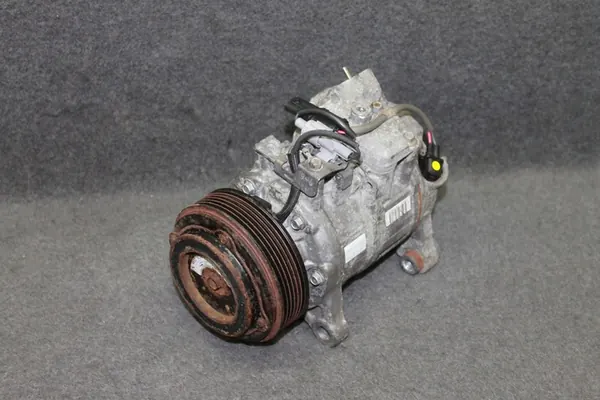 BMW F20 F30 F10 2.0D N47 - Compressore AC - 9225703 image 2