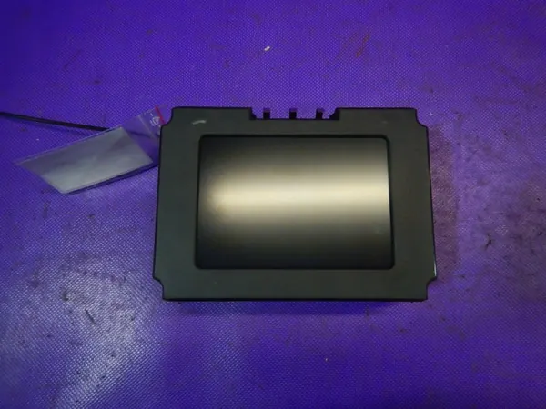 Anzeigedisplay Opel Corsa C 00-03 OEM 24435260 image 2