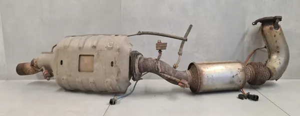 DPF-suodatin OEM BJ32-5H250-AC Range Rover Evoque image 2