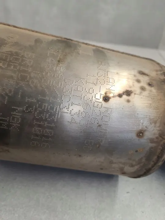 DPF-suodatin OEM BJ32-5H250-AC Range Rover Evoque image 7