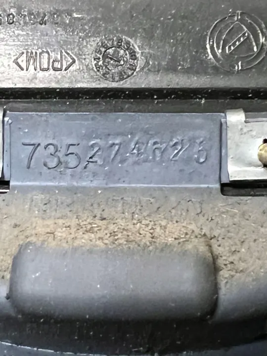 Fiat Doblo I hyllytulppa OEM mefjuu - Käytetty image 4