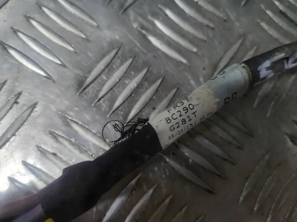 Fiação do Ventilador Ford Mustang VI 5.0 GT image 3