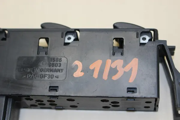 Linker dakraam schakelaar BMW E46 Cabrio image 6