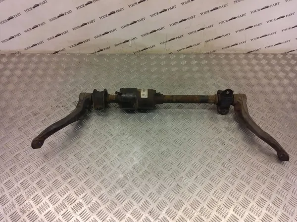 Land Rover Taka-akselin stabilointitanko OEM DPLA5E484AC image 10