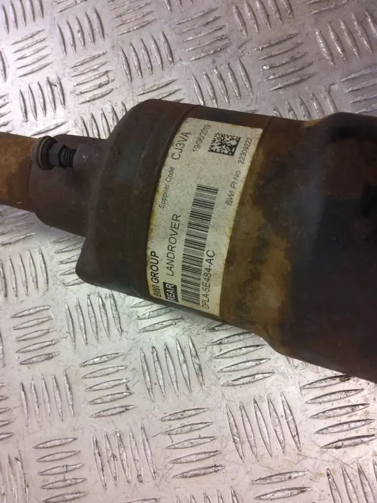 Land Rover Taka-akselin stabilointitanko OEM DPLA5E484AC image 8