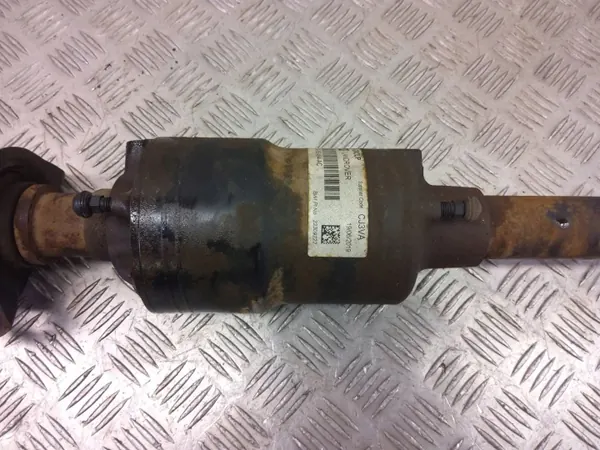 Land Rover Taka-akselin stabilointitanko OEM DPLA5E484AC image 9