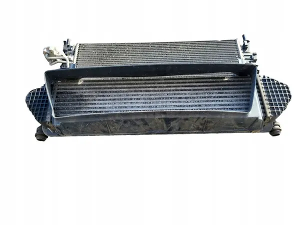 Radiador completo VOLVO V50 1.6L Diesel 2009 OEM 31356000 image 2